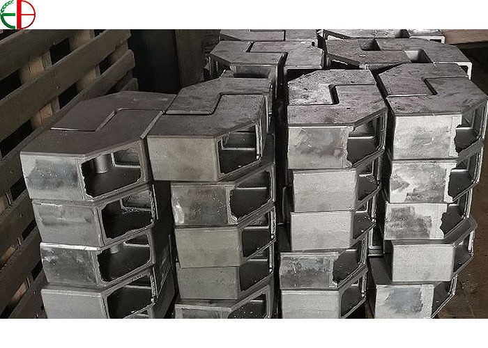 Finish Machined Lost Wax Aluminum Casting Alloys 6063