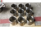Crack Resistant Cobalt Alloy Bushings And Sleeves Wear Corrosion Resistant