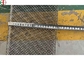 Crimped Wire Vibrating Screen Stainless Steel 310 Quarry Mesh