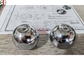 EB Custom Stainless Steel Bearing Ball With Threaded Holes AISI 52100/Gcr15/JIS SUJ2 100Cr6 Chrome Steel Ball For Bearin