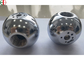 EB Custom Stainless Steel Bearing Ball With Threaded Holes AISI 52100/Gcr15/JIS SUJ2 100Cr6 Chrome Steel Ball For Bearin