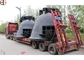 Customized High Quality Slag Iron 30T 35T Large Capacity Customized Foundry Pouring Ladle/Steel Casting Slag Pot