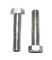M20 X 2 X 200 Stainless Steel Hex Bolts / Metric Hex Head Bolts For Coal Mills