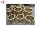 UNS C90250 Tin Bronze Copper Alloy Casting Parts Centrifugal Cast Process EB9079
