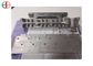 Heat Cast Steel Grate Bars Fit Rolling Type Reciprocating Grate System Incinerator