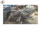 Industrial Furnaces Heat Resistant Cast Steel Parts / Precision Steel Casting