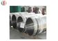 Water Cooling Centrifugally Cast Tubes Furnace Rolls For Continuous Quenching Ovens