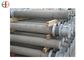 HD Cr28Ni5 Centrifugally Cast Tubes Electric Radiant Tubes For Annealing Furnaces