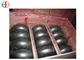 W - Type Heat Treatment Centrifugal Casting Radiant Tube ISO Quality Assurance EB13153