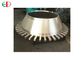 CNC Machining Aluminum Bronze Alloy / Copper Investment Casting EB9099