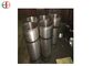 HT100 Horzontal Ductile Iron Centrifugally Cast Tubes Phosphating Treatment Pipe EB12206