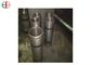 HT100 Horzontal Ductile Iron Centrifugally Cast Tubes Phosphating Treatment Pipe EB12206