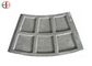 HU Furnace Floor Heat Resistant Cast Steel For Heat Treatment Furnace EB3018