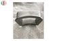 718 Ni Base Alloy Casting Wearable Resistance With Precision Cast Process EB35001