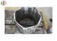 Cobalt Alloy Steel Castings Lost Wax Casting Materials UMCu 50  EB35008