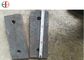 EB10030 Ni Hard Casting , 4 Nickel Hard Cast Iron Plate Austenitic Steel Material