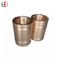 Sand Cast Process Copper Alloy Casting Uns C90420 Tin Bronze Parts Eb9039