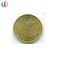 EB9066 Copper Alloy Casting H62 Artwork Antique Brass Coin Gold Plated Investment