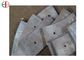 AS2027 Cr 4-600 Ni Hard Casting Wear Plates For Port Machinery Better Hardenability