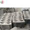 BTMCr15 Ball Mill Liners / Sag Mill Liners High Chrome White Iron Castings