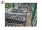 MT Inspection SAG Mill Liners Grate Liners CrMo Alloy Steel Material EB17009