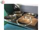 ASTM A494 M35-1A Ni Cu Ring Castings Fully Machined Condition Packed in Cases by Air EB25015