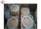 ISO 9001 Certificate Nickel Alloy Casting Mo Seat Ring Parts For Valves EB25018