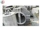 X-40 Cobalt Alloy Castings Anti Corrosion With Precision Cast Process EB26079