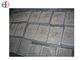 HBW555XCH3 High White Iron Cement Mill Boltless Liner Plates for Dia.3.8 x 13m Cement Mills EB5036