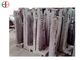 Heat Treatment Process Cement Mill Liners Castings Excellent Corrosion Resistance