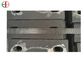 Pugmills Mixed Blades Ni Hard Cast Iron Material AS2027 ISO 21988JN HBW555 Cr9 EB10004