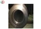 Ductile Iron Roller Sand Casting / Ductile Iron Casting Parts QT400-18 HBS 170-230