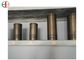 Large Ductile Iron Parts High Temperature Resistance EB16042 QT400-18 Painted