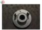 Custom Ductile Cast Iron Spheroidal Graphite Products Corrosion Resistance EB16056