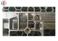 Stainless Steel Heat Treatment Fixtures Continuous Furnace Material Trays