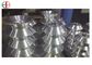 ZAlCu5MnA Aluminum Casting Alloys With CNC ZL201A Material Grade EB9116