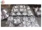 CNC Anti Corrosive Aluminum Casting Alloys Investment Cast Process GB101 EB9079