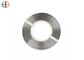 Pure Nickel Strip 0.2mm Thick 15 / 25mm Wide 99.8% Ni For 18650 Battery Soldering