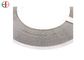 Pure Nickel Strip 0.2mm Thick 15 / 25mm Wide 99.8% Ni For 18650 Battery Soldering