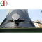 Alloy Steel Heat Resistant Metal Casting Slag Pot EB13006 Shot Blast Surface Treatment