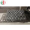 Alloy Steel Cast Tray Heat Treatment Fixtures EB22092 High Temperature Resistance