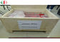 6061 Aluminum Casting Alloys Package Of Urgent Processing Powder Coating