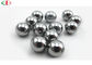 YG6 YG8 Grade Cobalt Alloy Castings Tungsten Carbide Ball Shining Finish