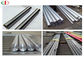 99.995% High Pure Zinc Round Bar 4N 5N 6N 100% Inspected Quality Control