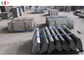 BS4844 Ni - Hard 2B Casting Cement Mill Shell Liners EB13070 For Industry