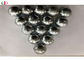 99.99% High Purity Zinc Ball 4.4mm Zinc Plated Bearing Steel Ball, 8.5mm Steel Ball EB2597