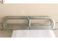 Electrical Custom Stainless Steel Stamping Parts OEM Sheet Metal Fabrication EB28051