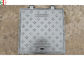 EN124 Class D400 Ductile Cast Iron Manhole Cover With Frame , Custom Size EB13008