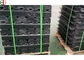 Grate Ball Mill Rubber Liner For AG Mills & SAG Mills , Wear Resistant EB21009