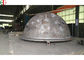 Lead Melting Pot Heat Resistant Cast Steel Sand Cast Process Of Carbon Steel Melting Kettle EB4059